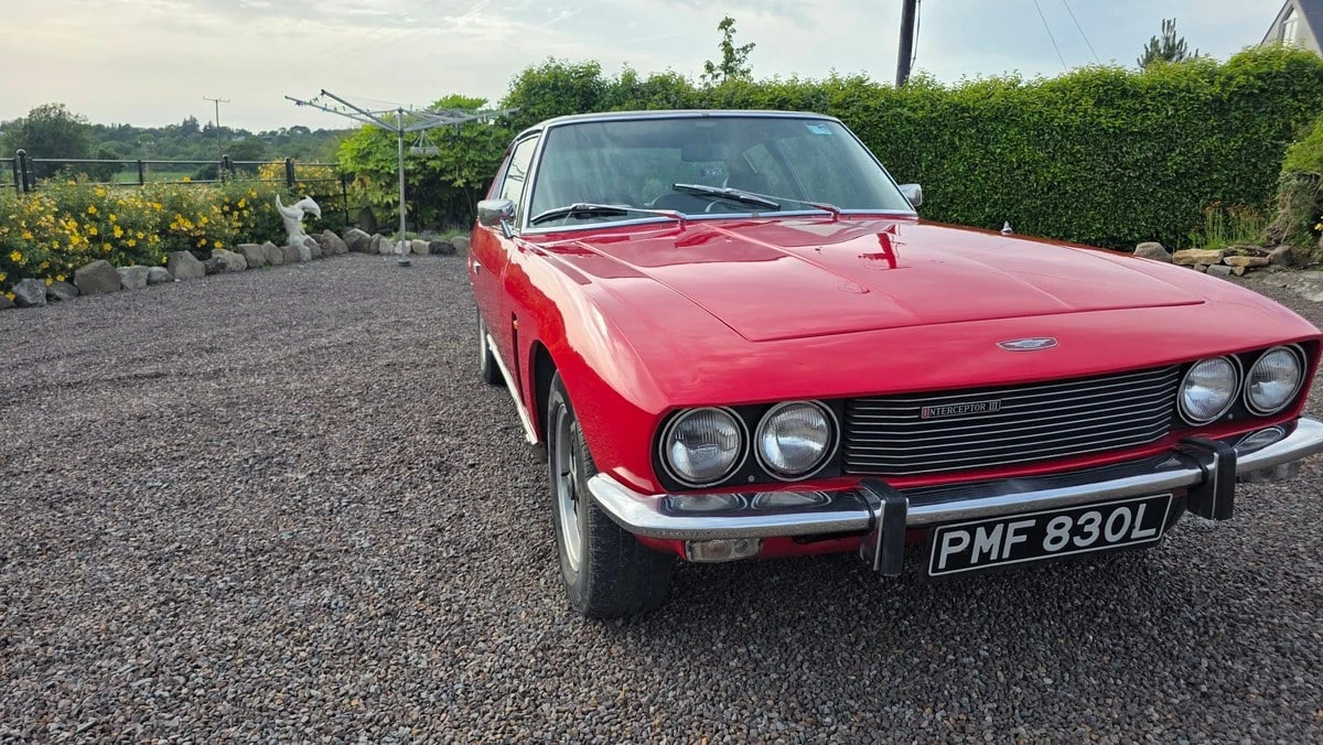 1972 Jensen Interceptor - Image 26 of 30