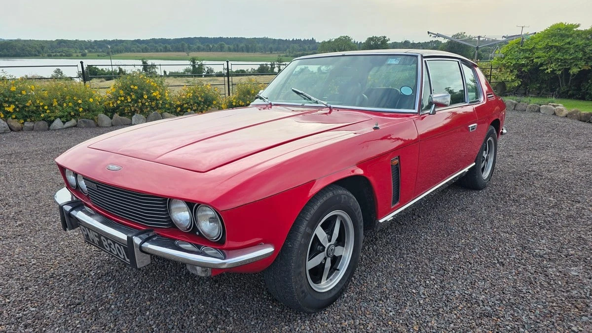 1972 Jensen Interceptor - Image 27 of 30