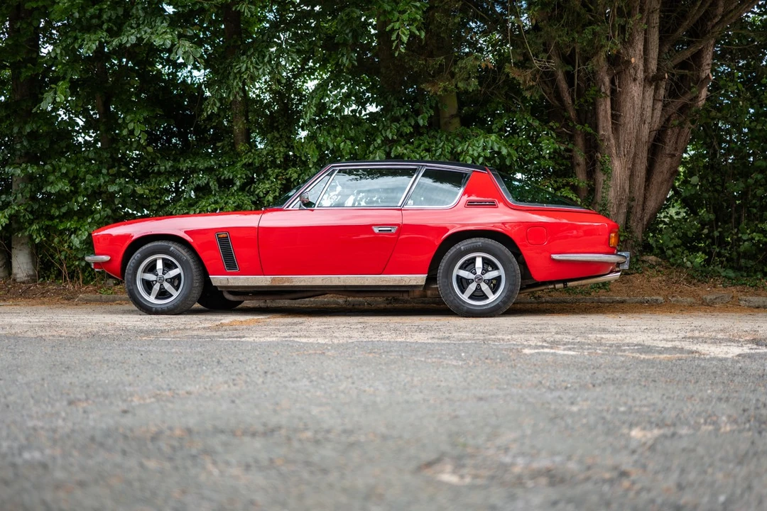 1972 Jensen Interceptor - Image 13 of 30