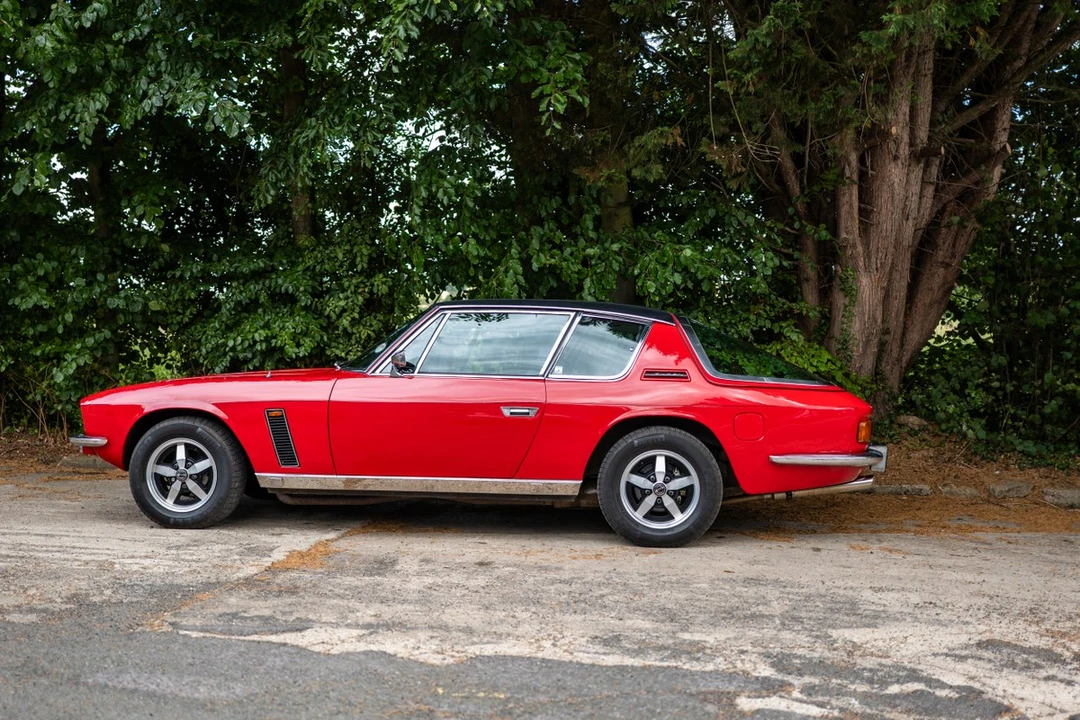 1972 Jensen Interceptor - Image 14 of 30