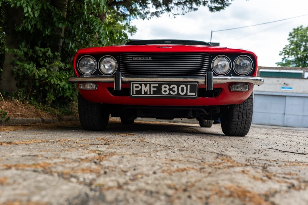 1972 Jensen Interceptor - Image 24 of 30