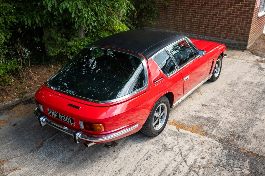 1972 Jensen Interceptor - Image 15 of 30