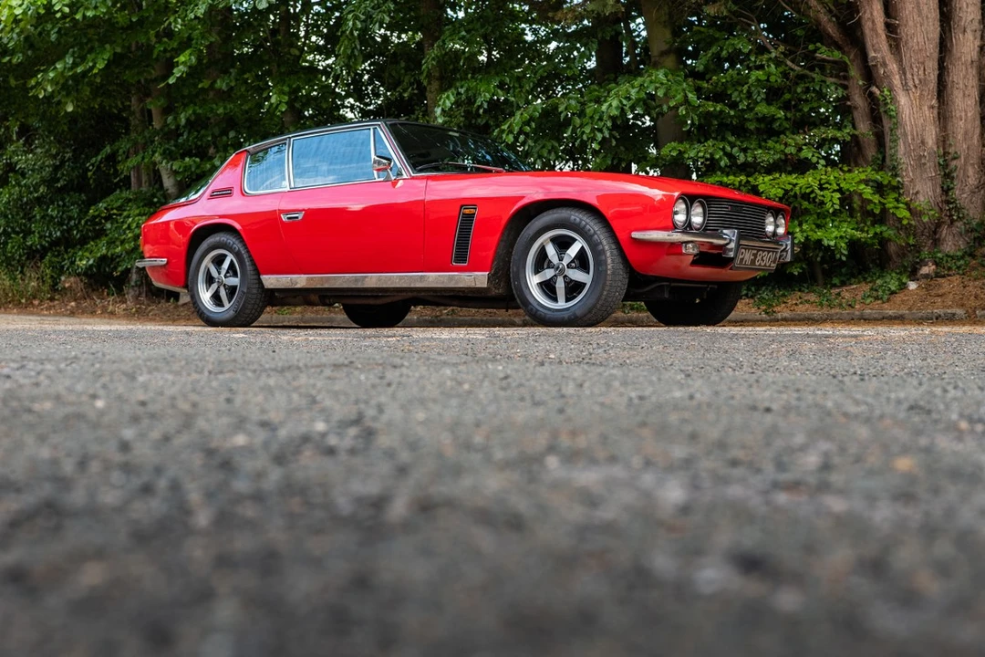 1972 Jensen Interceptor - Image 27 of 30