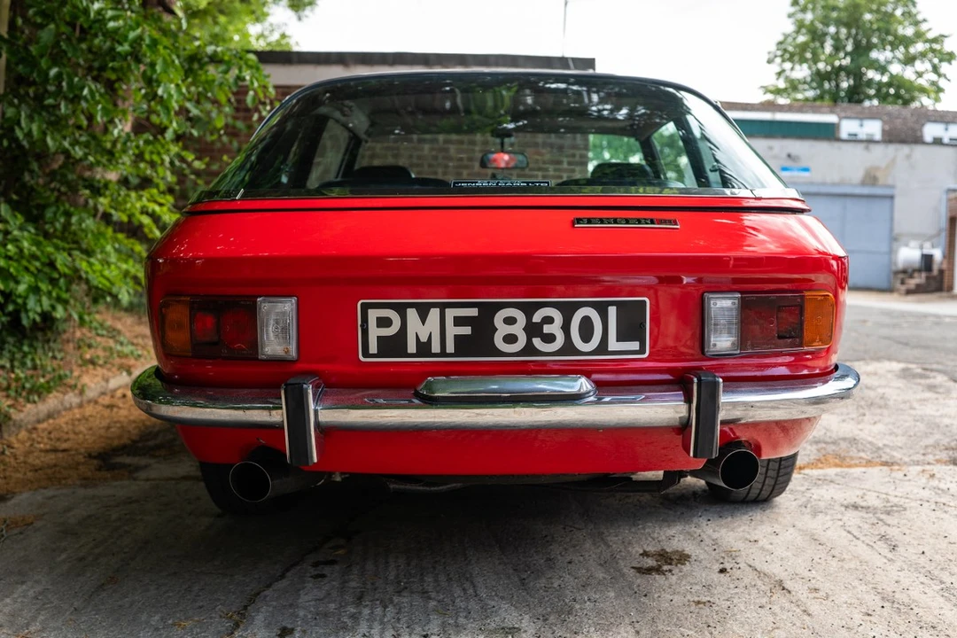 1972 Jensen Interceptor - Image 18 of 30