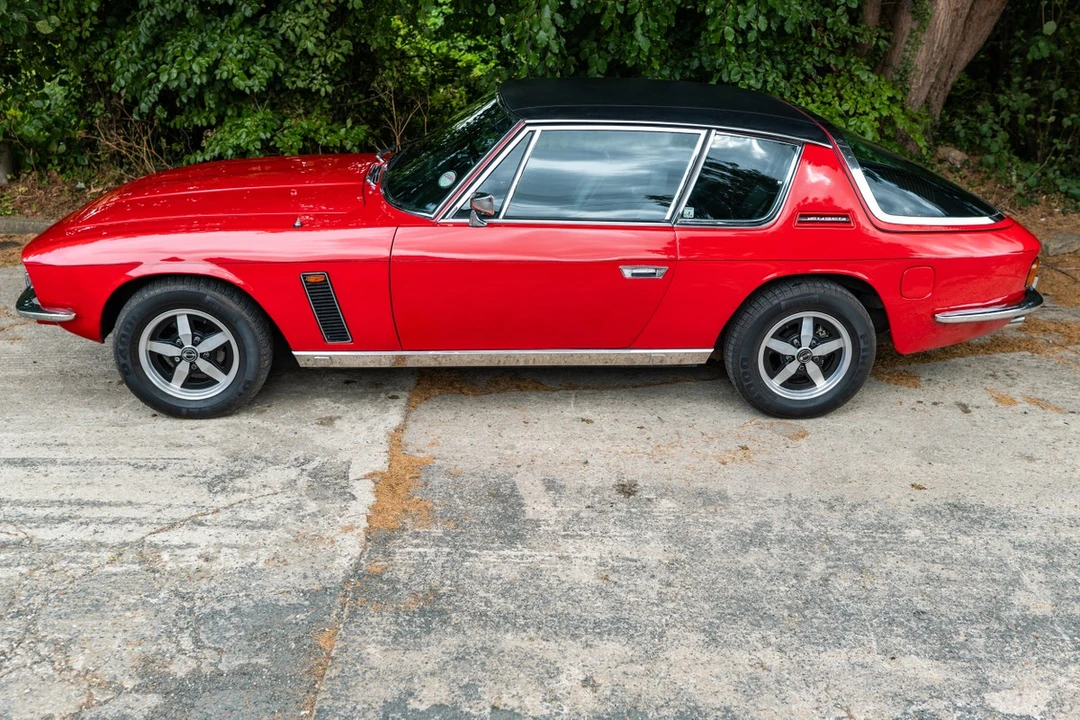 1972 Jensen Interceptor - Image 9 of 30