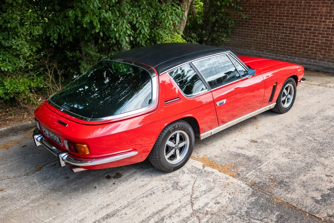 1972 Jensen Interceptor - Image 22 of 30