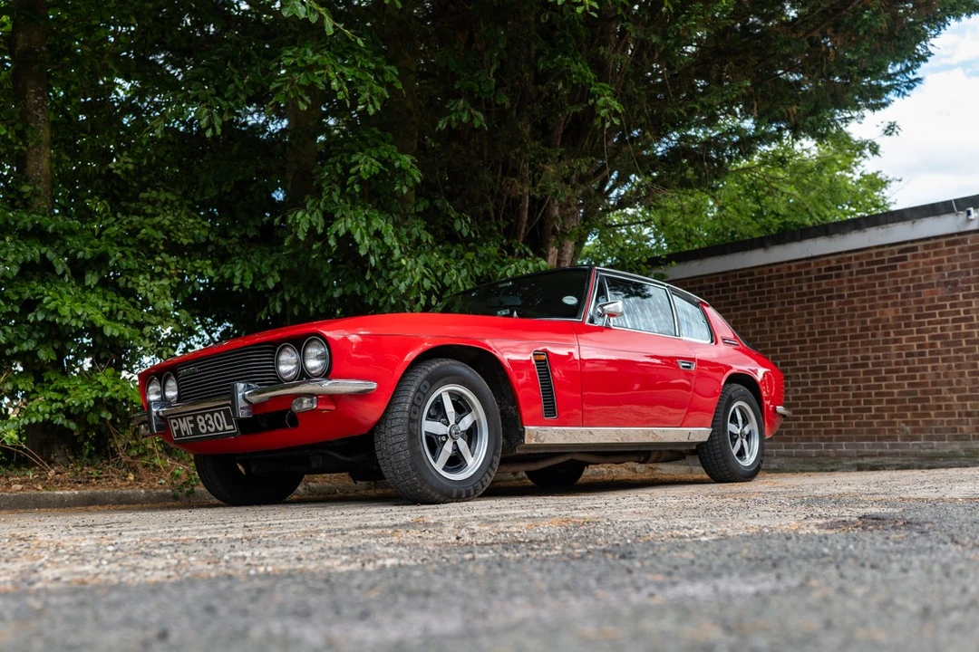 1972 Jensen Interceptor - Image 6 of 30