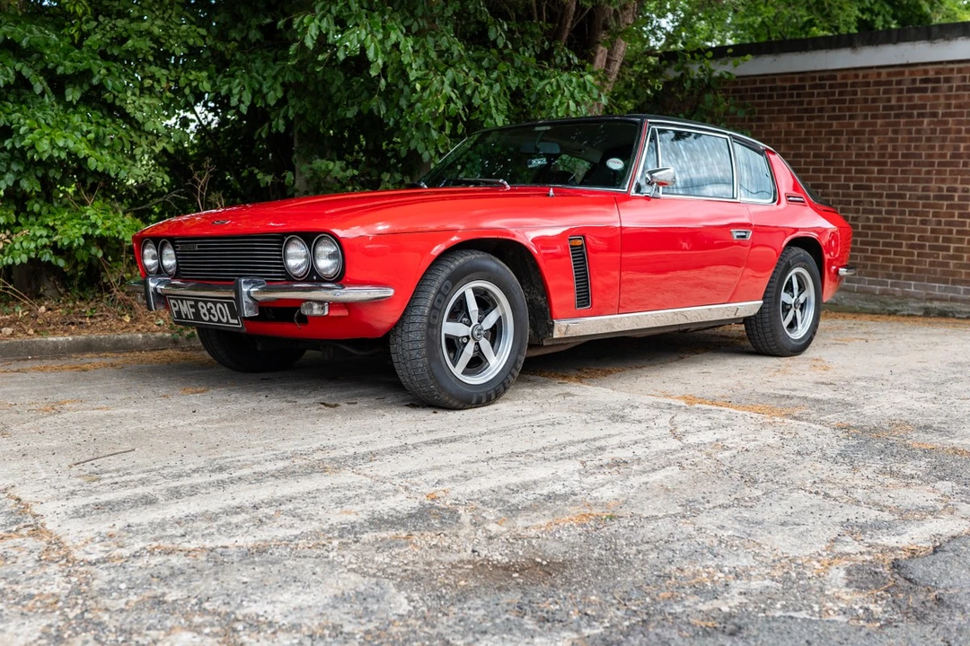 1972 Jensen Interceptor - Image 7 of 30