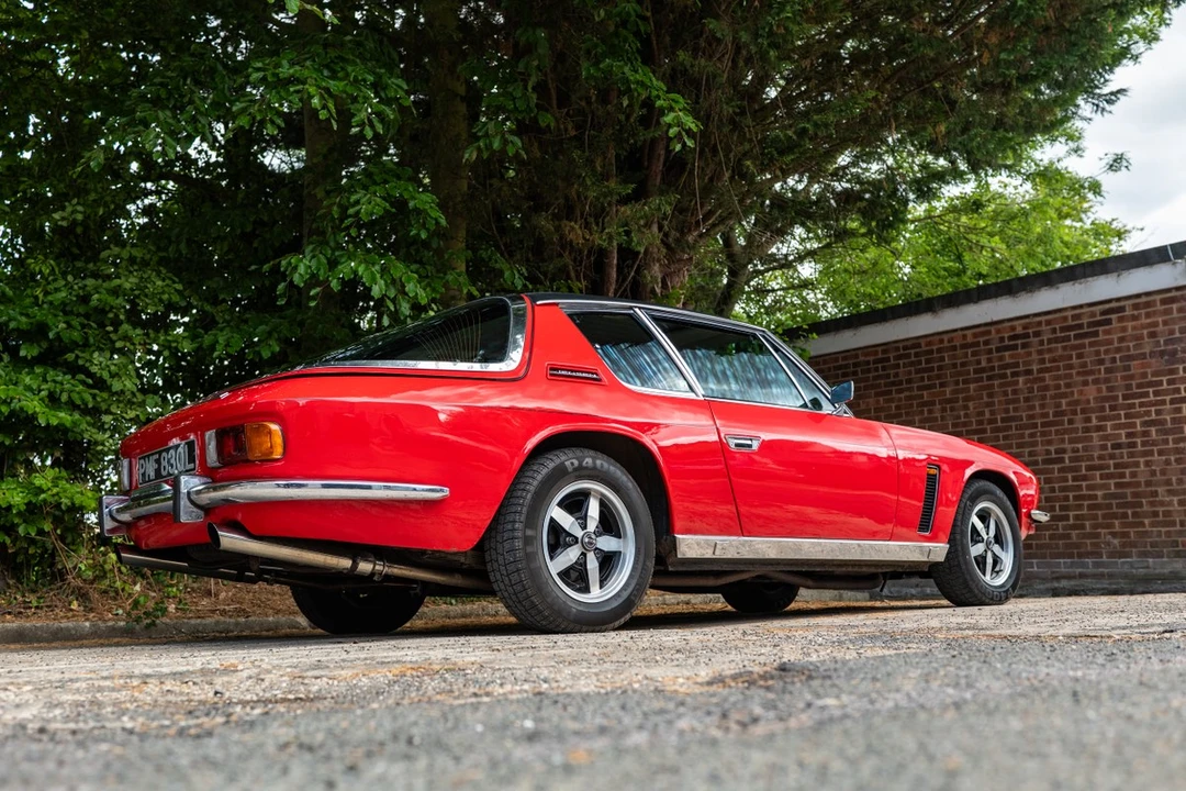 1972 Jensen Interceptor - Image 17 of 30