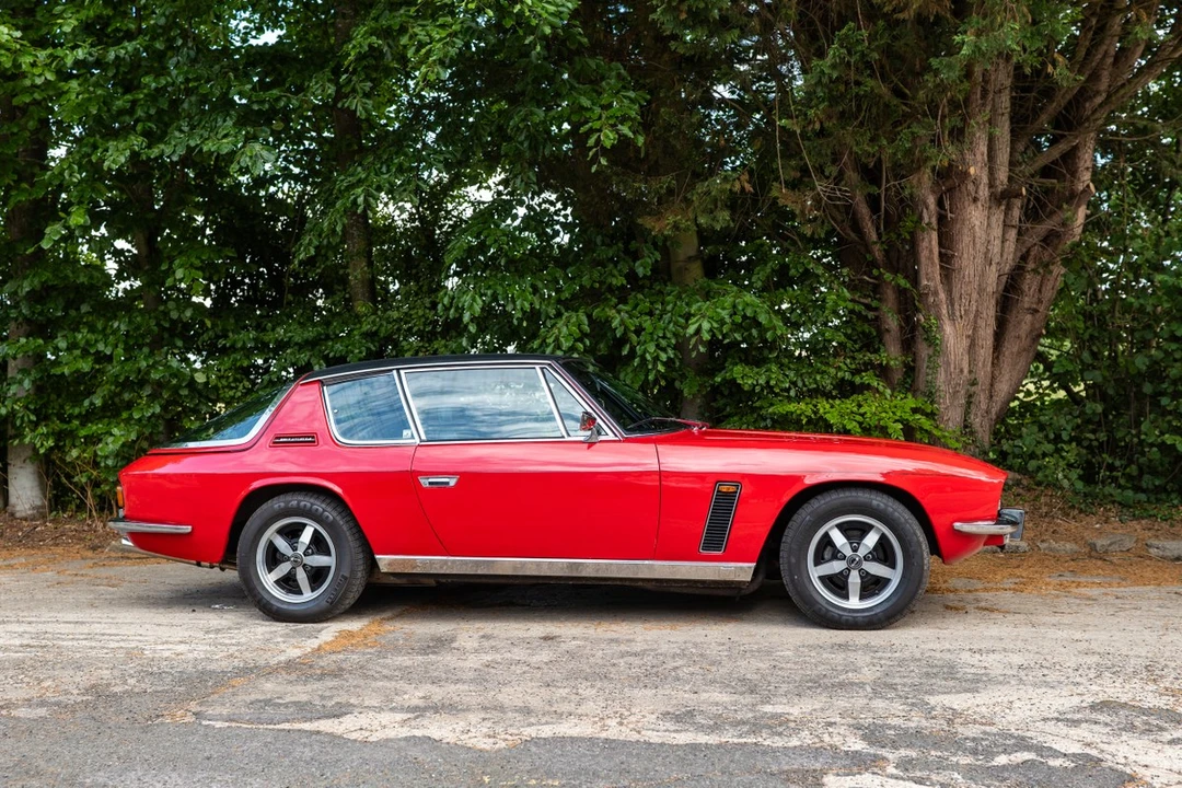 1972 Jensen Interceptor - Image 4 of 30