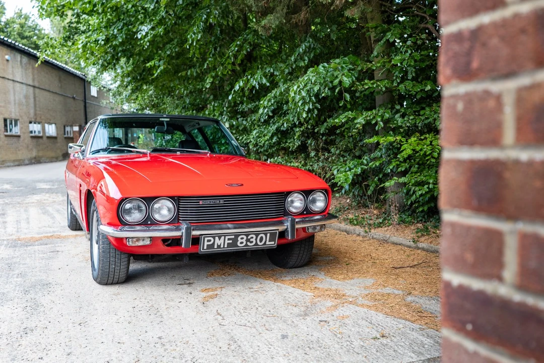 1972 Jensen Interceptor - Image 26 of 30
