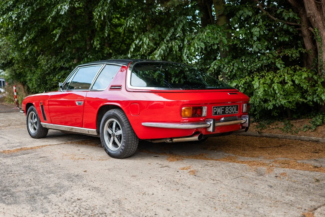 1972 Jensen Interceptor - Image 12 of 30