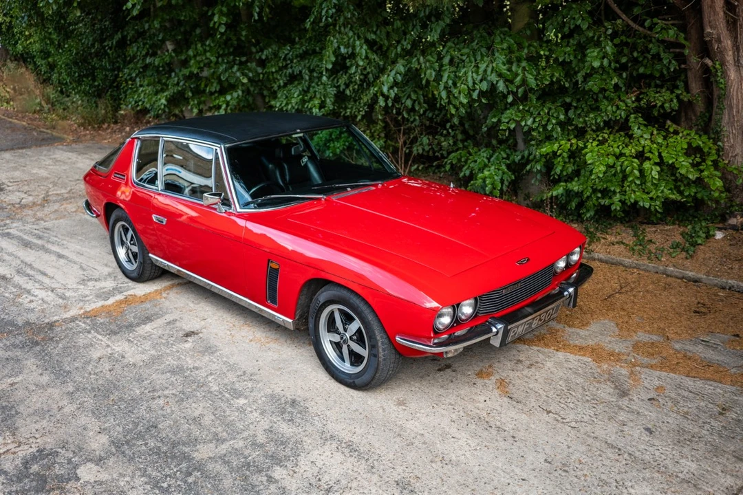 1972 Jensen Interceptor - Image 20 of 30