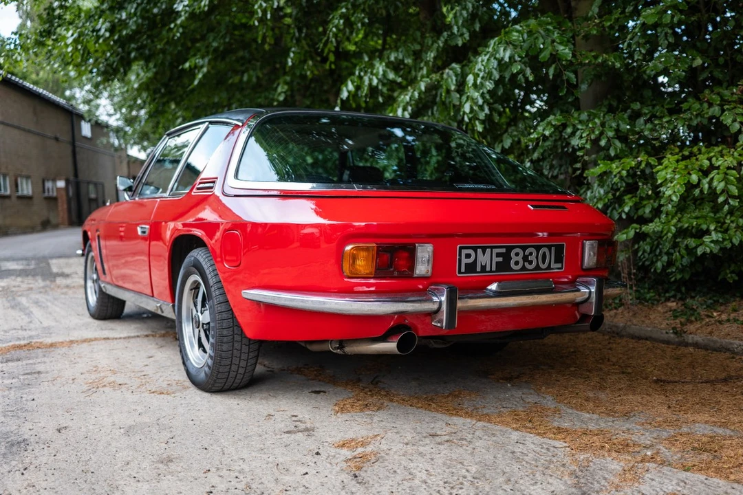 1972 Jensen Interceptor - Image 11 of 30
