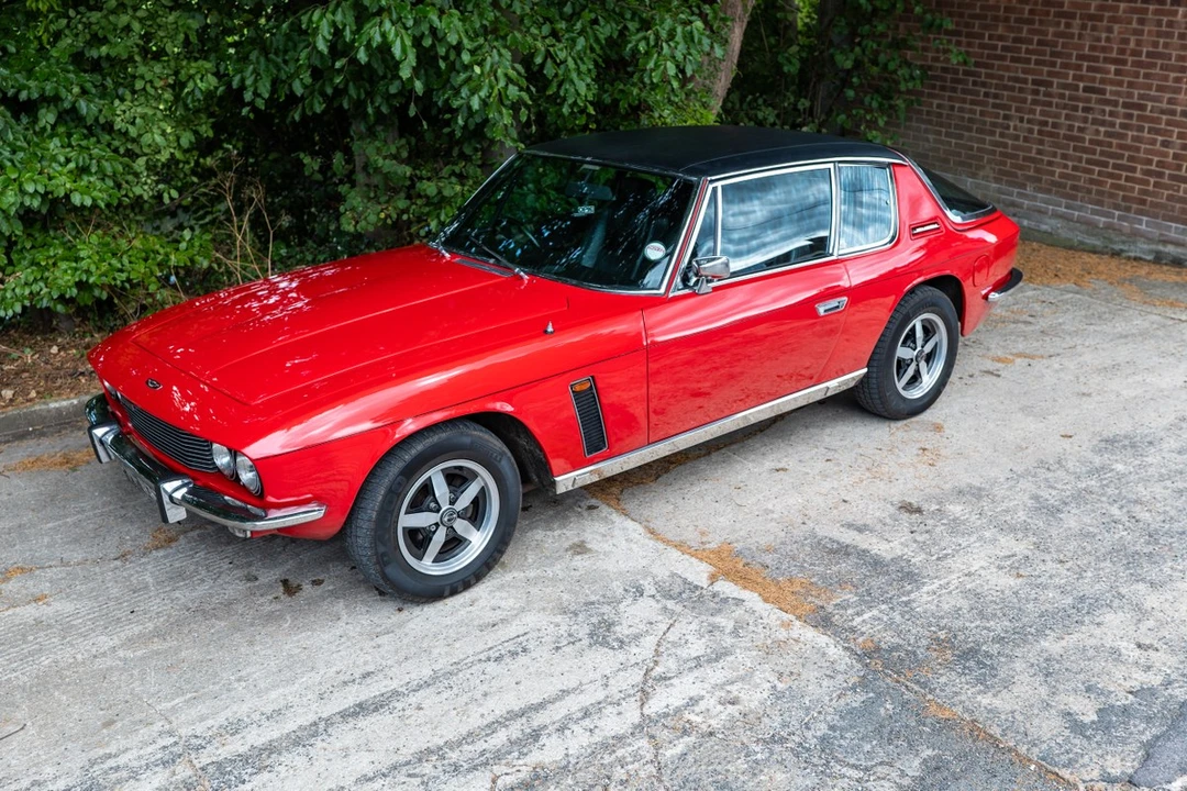 1972 Jensen Interceptor - Image 8 of 30