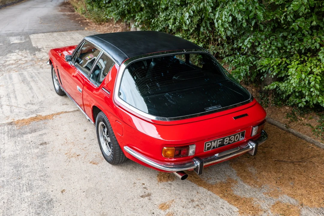 1972 Jensen Interceptor - Image 10 of 30