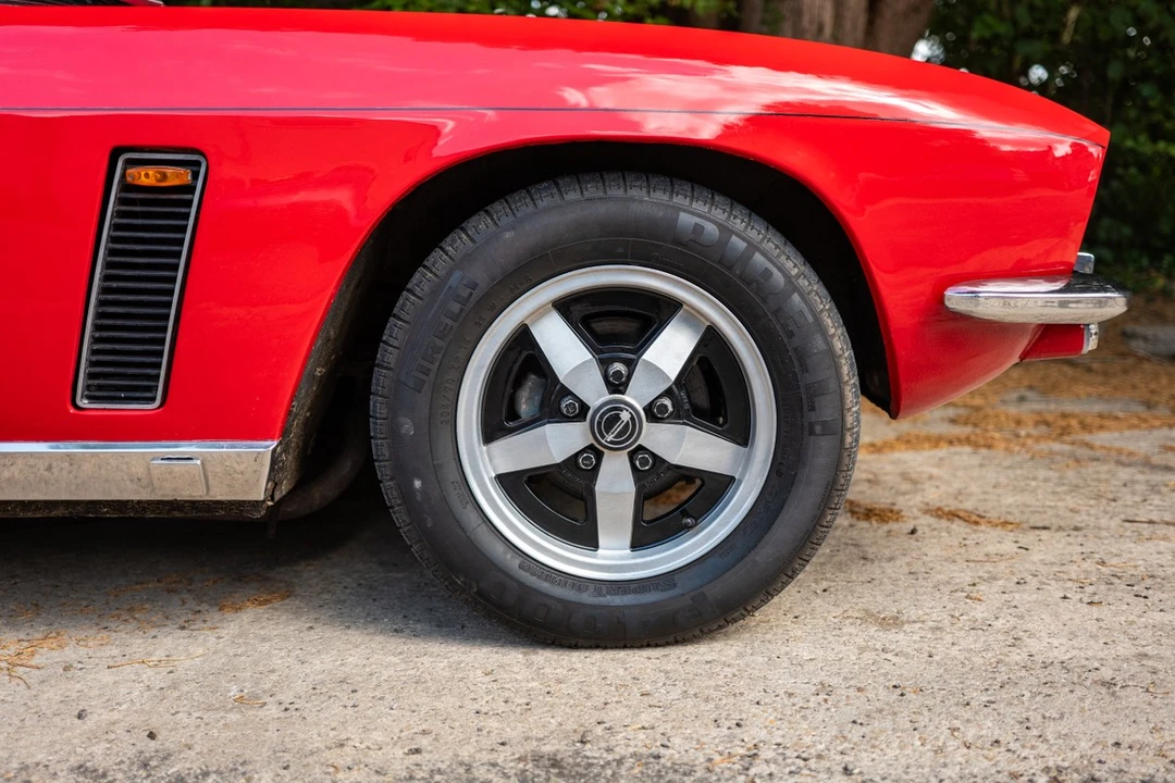 1972 Jensen Interceptor - Image 30 of 30