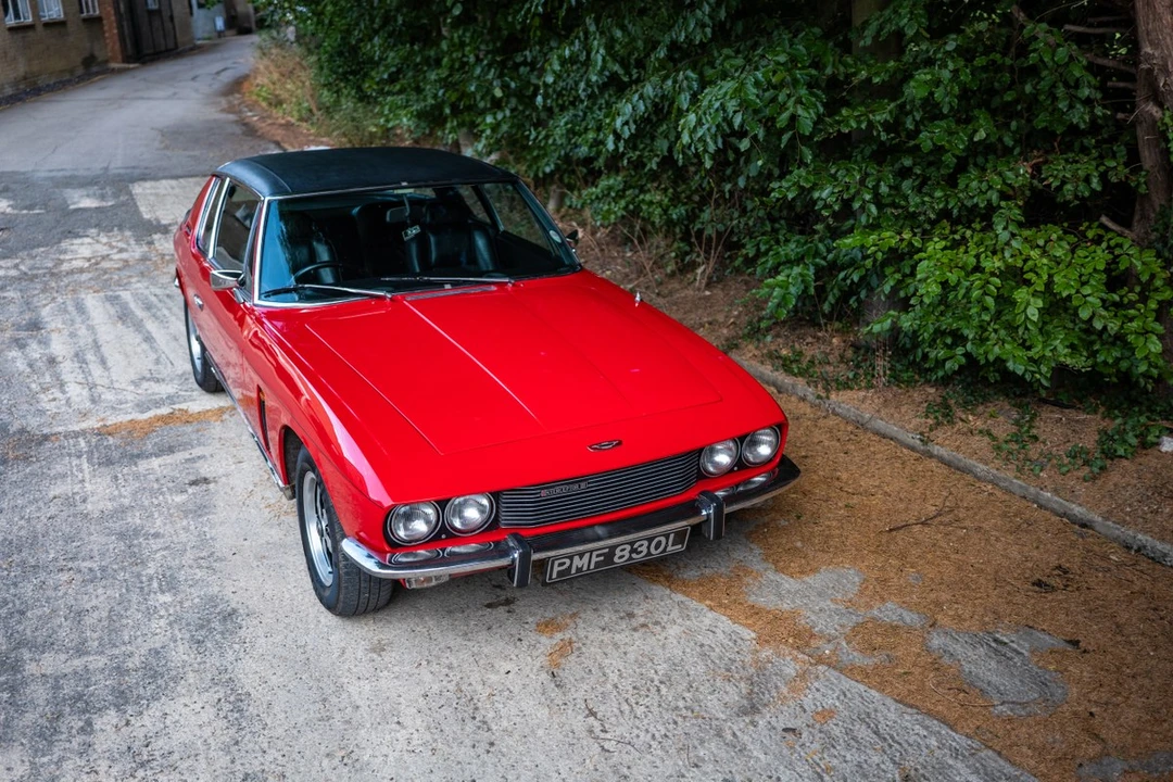 1972 Jensen Interceptor - Image 19 of 30