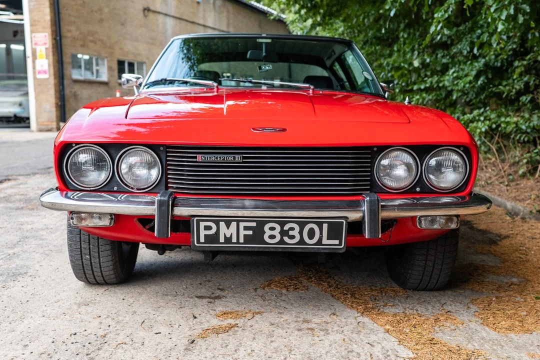 1972 Jensen Interceptor - Image 23 of 30
