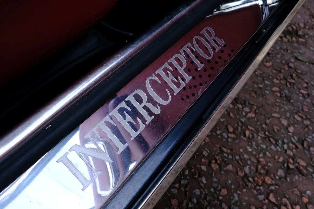 1972 Jensen Interceptor - Image 9 of 31