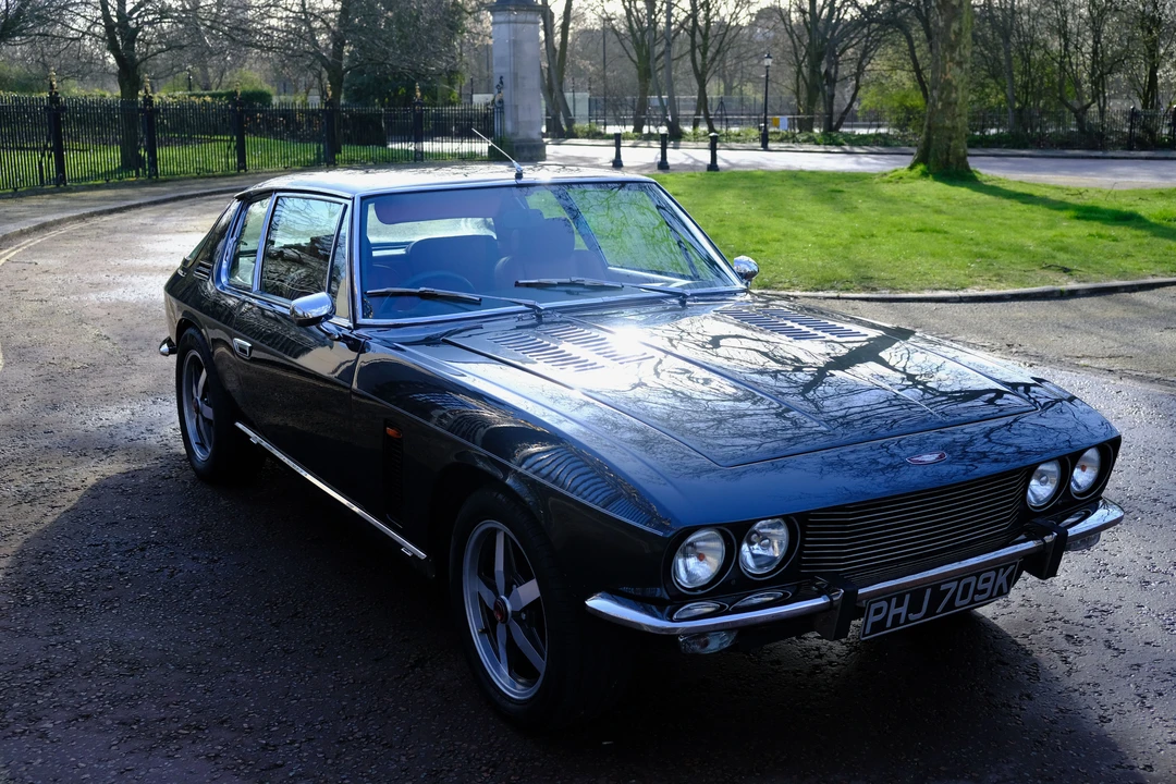 1972 Jensen Interceptor - Image 30 of 31