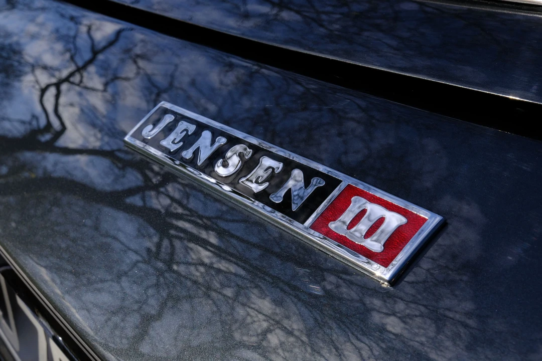 1972 Jensen Interceptor - Image 26 of 31