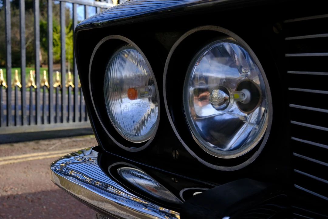 1972 Jensen Interceptor - Image 23 of 31