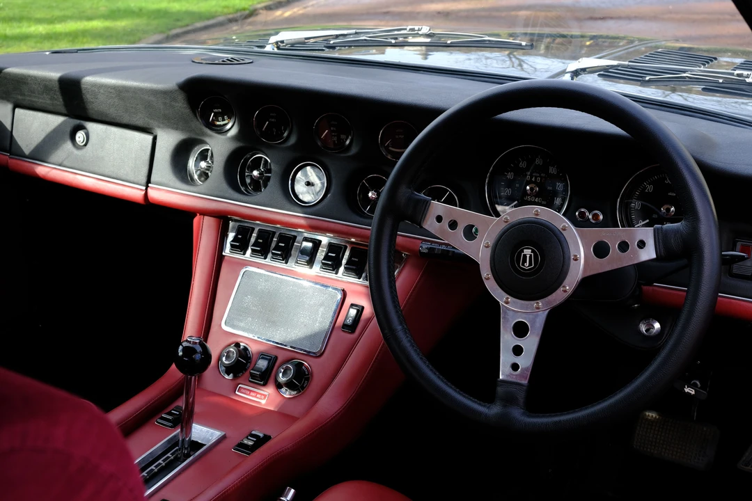 1972 Jensen Interceptor - Image 22 of 31