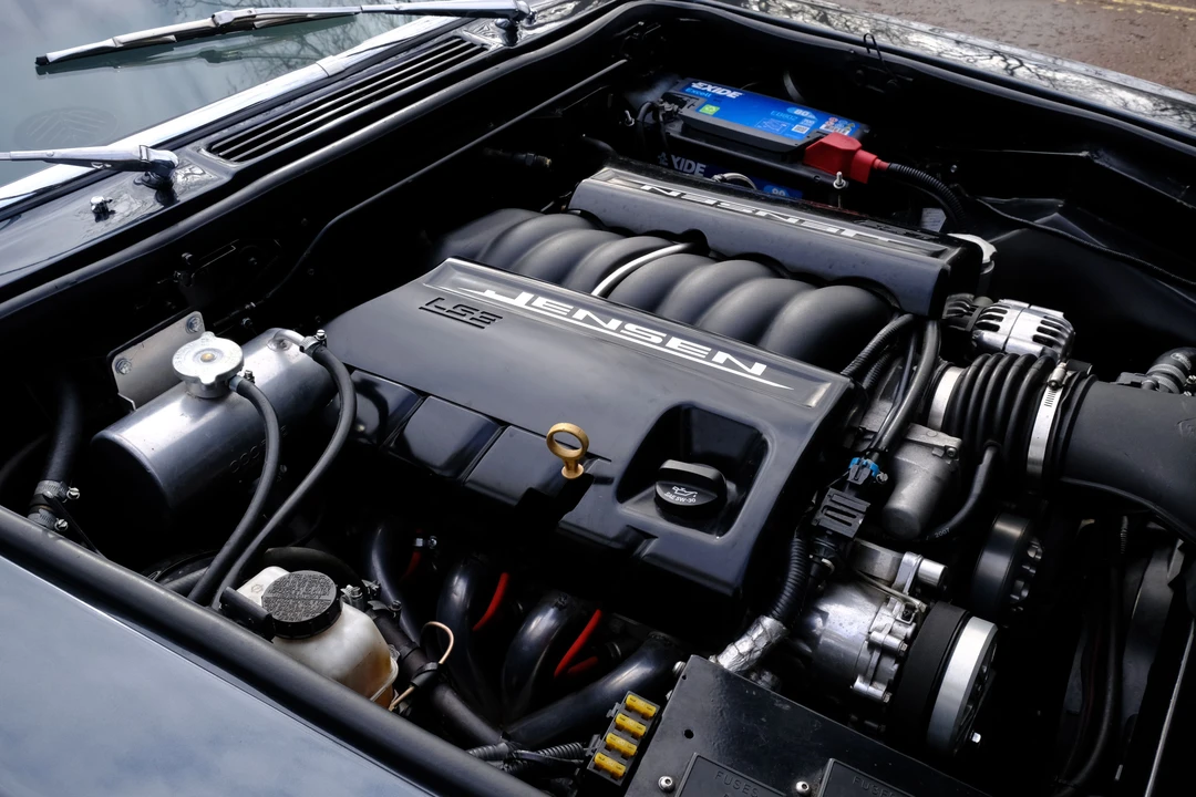 1972 Jensen Interceptor - Image 7 of 31