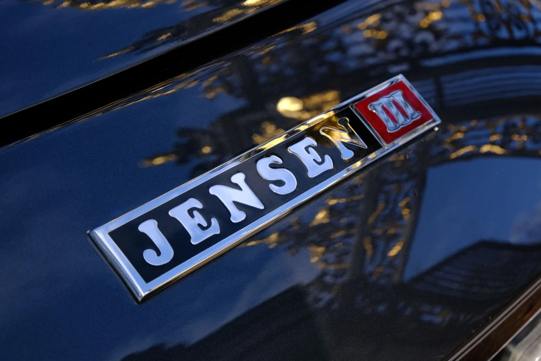 1972 Jensen Interceptor - Image 25 of 31