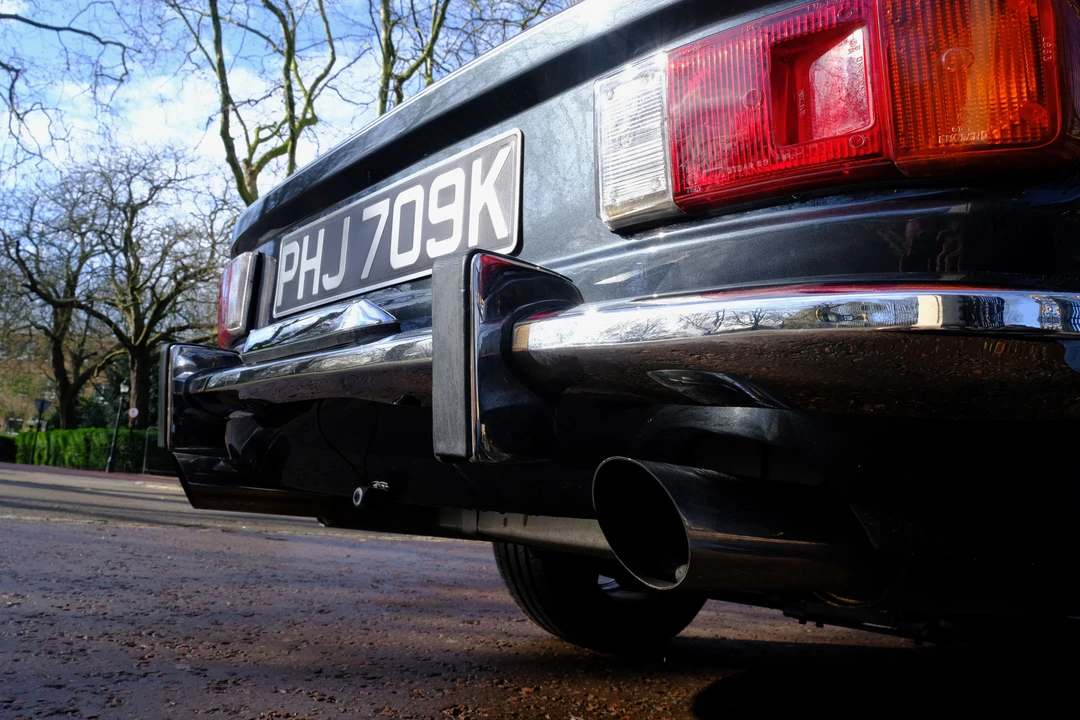1972 Jensen Interceptor - Image 24 of 31