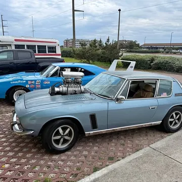 1972 Jensen Interceptor