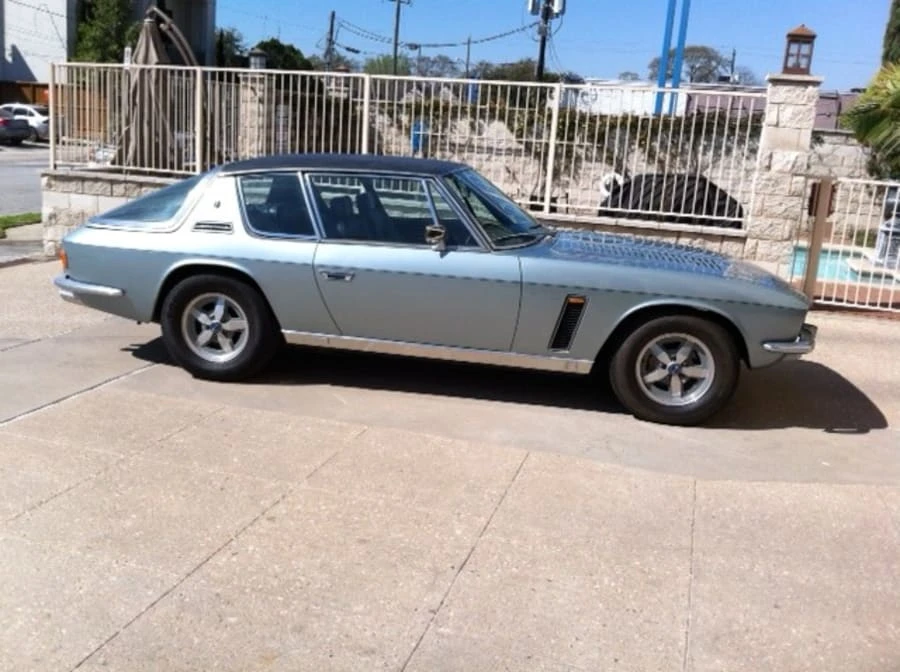 1972 Jensen Interceptor - Image 2 of 4
