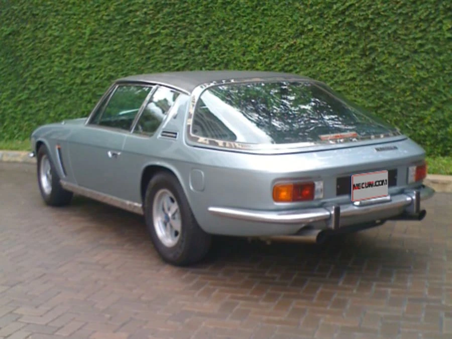 1972 Jensen Interceptor - Image 3 of 4