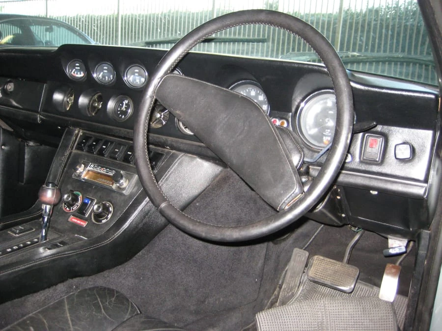 1972 Jensen Interceptor - Image 4 of 4