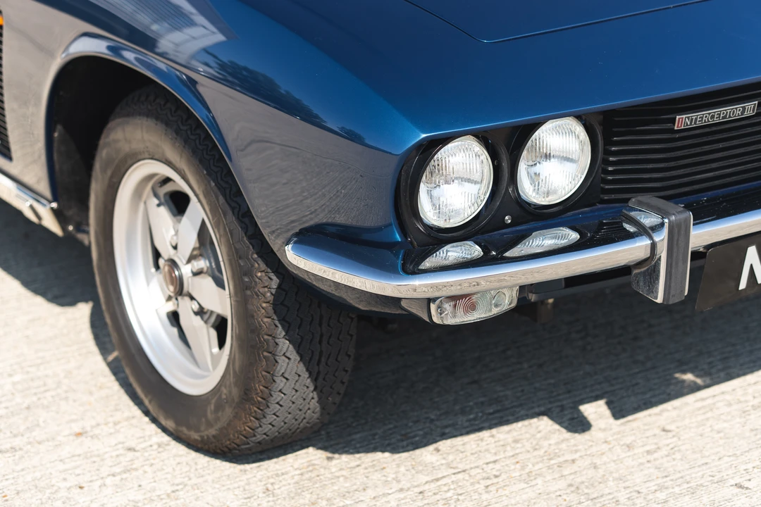 1972 Jensen Interceptor - Image 12 of 31