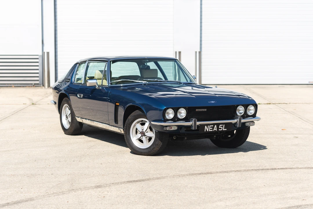 1972 Jensen Interceptor - Image 3 of 31