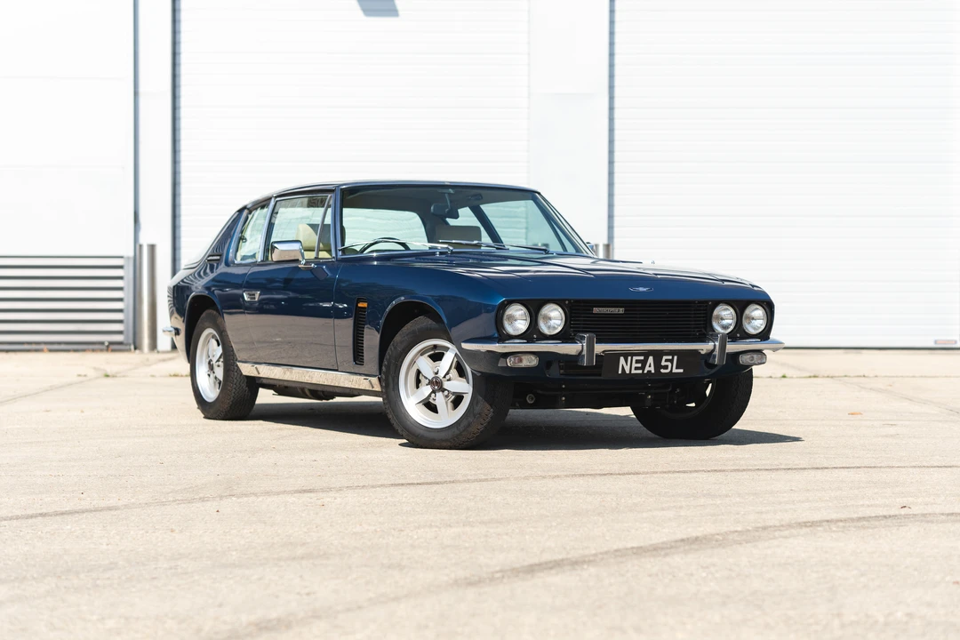 1972 Jensen Interceptor - Image 10 of 31