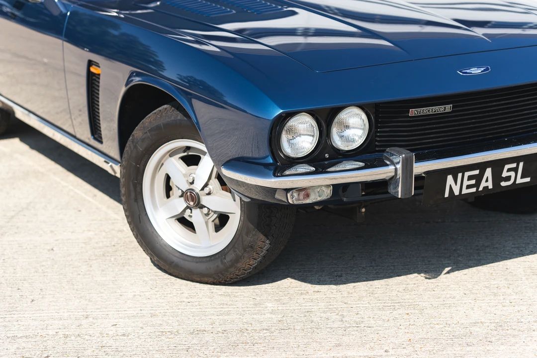 1972 Jensen Interceptor - Image 14 of 31