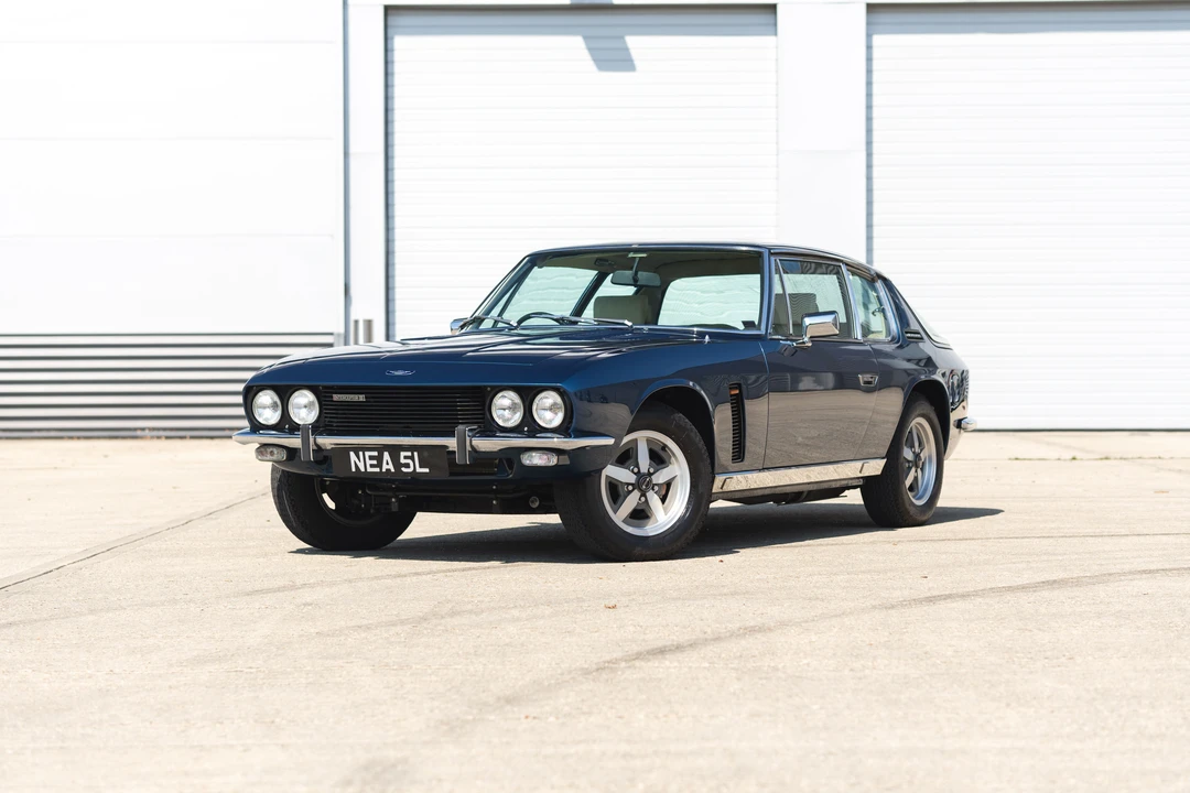 1972 Jensen Interceptor - Image 9 of 31