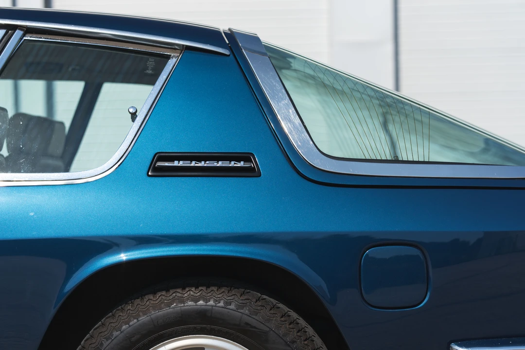 1972 Jensen Interceptor - Image 23 of 31