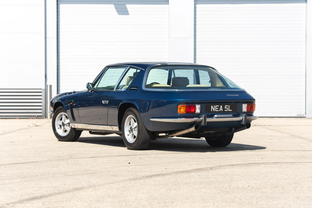 1972 Jensen Interceptor - Image 7 of 31
