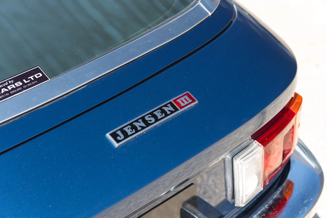 1972 Jensen Interceptor - Image 24 of 31