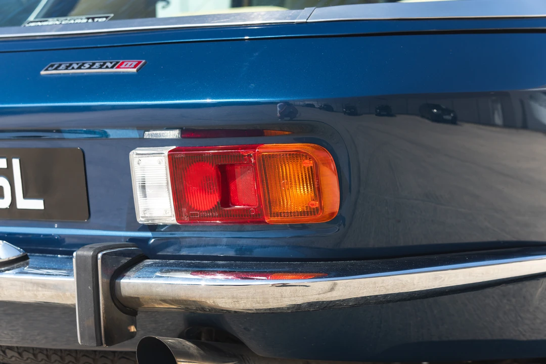 1972 Jensen Interceptor - Image 26 of 31