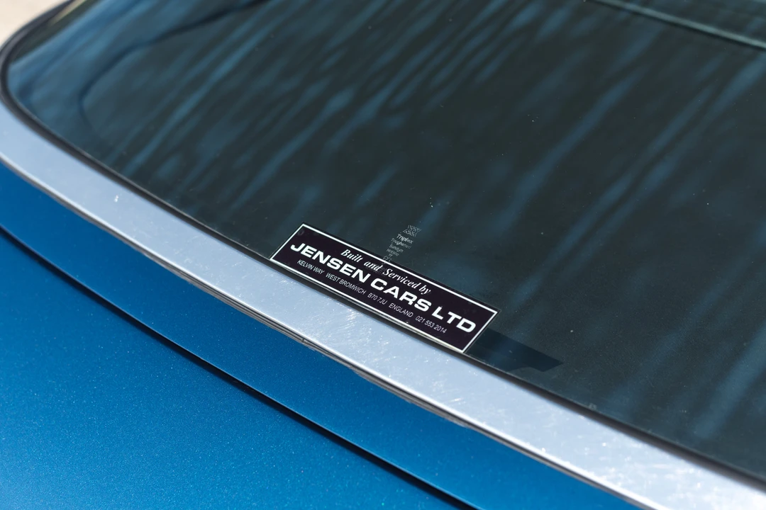 1972 Jensen Interceptor - Image 27 of 31