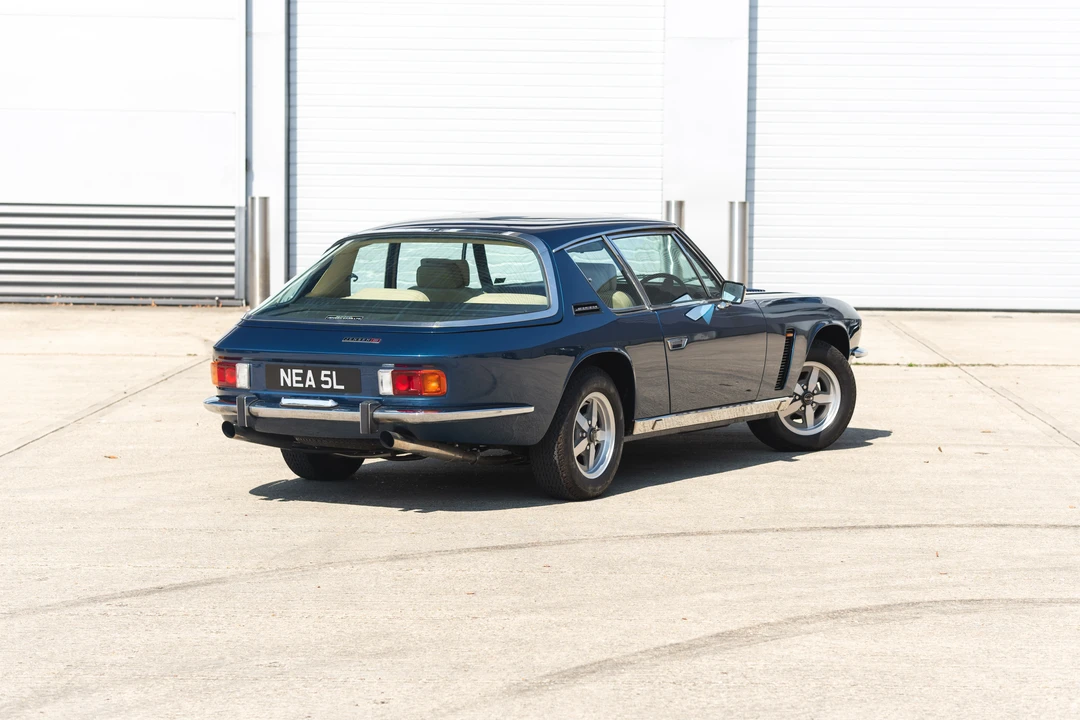 1972 Jensen Interceptor - Image 5 of 31