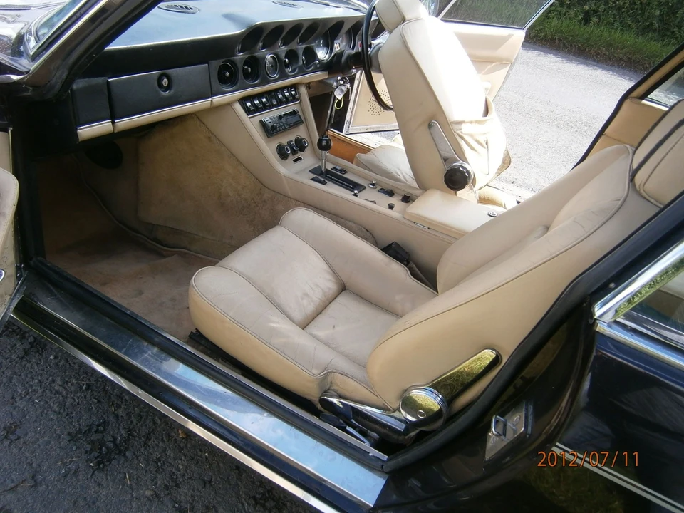 1972 Jensen Interceptor - Image 2 of 9