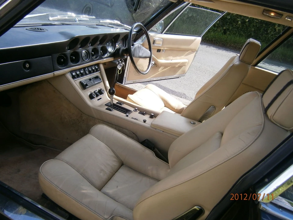 1972 Jensen Interceptor - Image 9 of 9