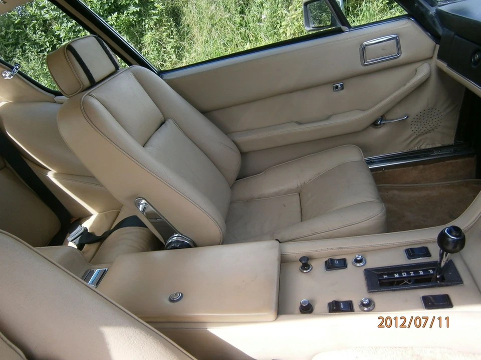 1972 Jensen Interceptor - Image 4 of 9
