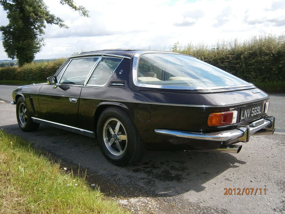 1972 Jensen Interceptor - Image 5 of 9